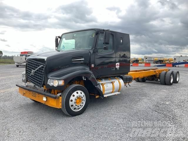Volvo VHD64F كابينة والداخلية