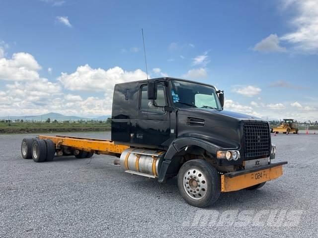 Volvo VHD64F كابينة والداخلية