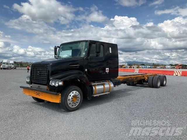 Volvo VHD64F كابينة والداخلية