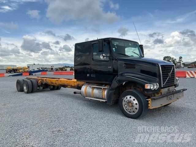 Volvo VHD64F كابينة والداخلية