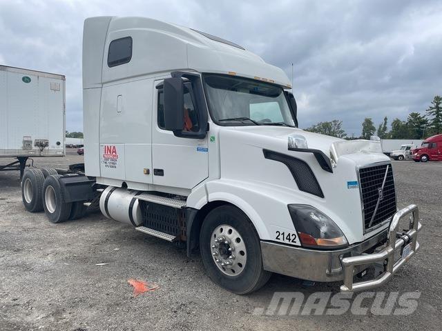 Volvo VLN670 وحدات الجر