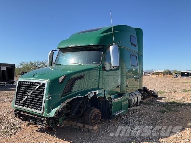 Volvo VN وحدات الجر