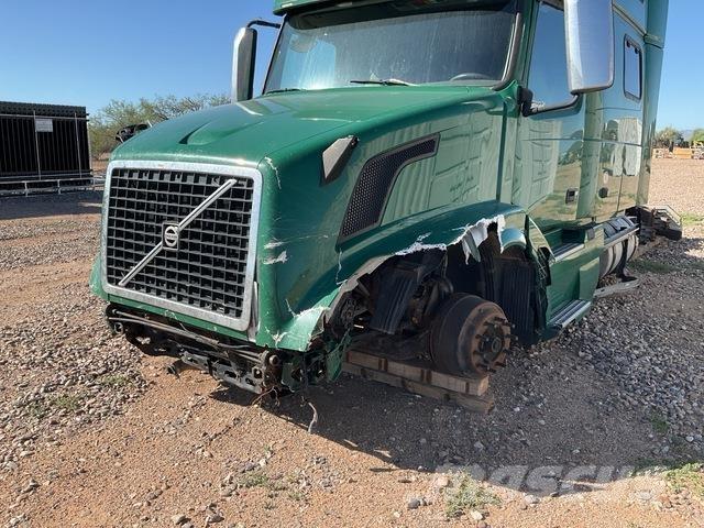 Volvo VN وحدات الجر