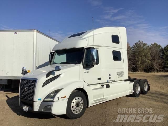 Volvo VNL وحدات الجر