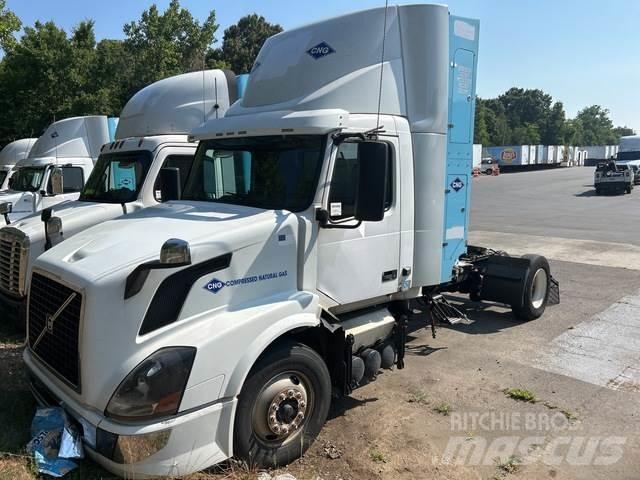 Volvo VNL وحدات الجر