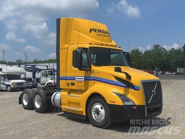 Volvo VNL وحدات الجر