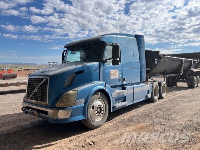 Volvo VNL وحدات الجر