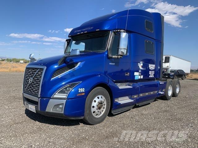 Volvo VNL وحدات الجر