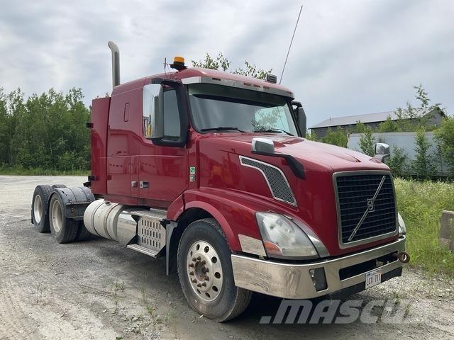 Volvo VNL وحدات الجر