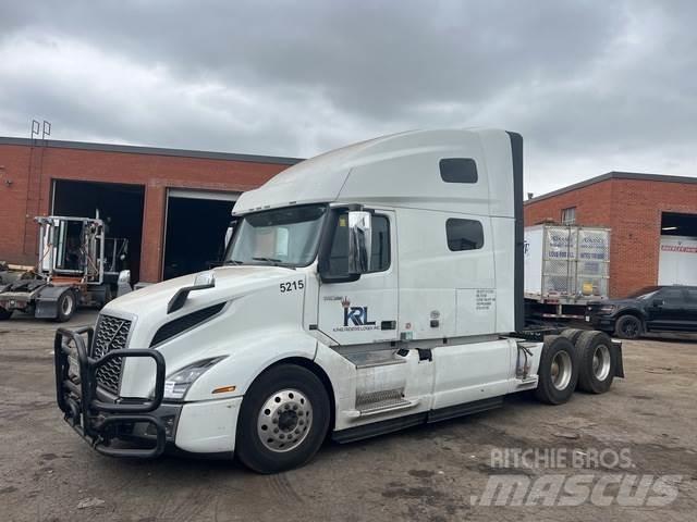Volvo VNL760 وحدات الجر