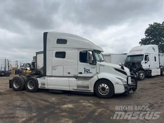 Volvo VNL760 وحدات الجر