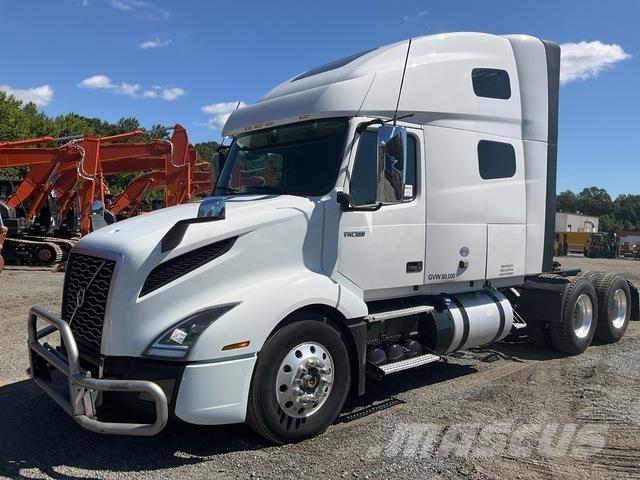 Volvo VNL760 وحدات الجر