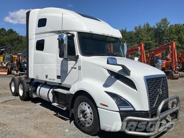 Volvo VNL760 وحدات الجر