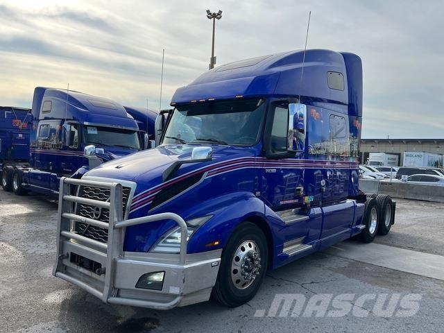 Volvo VNL760 وحدات الجر