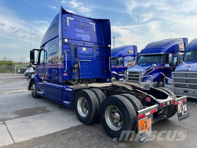 Volvo VNL760 وحدات الجر
