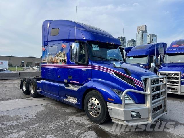 Volvo VNL760 وحدات الجر