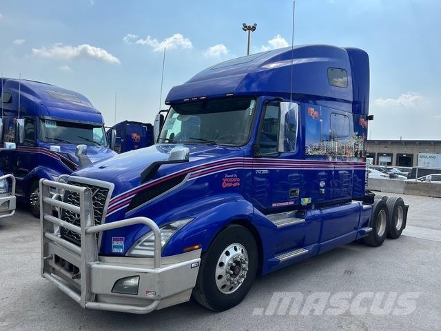 Volvo VNL760 وحدات الجر