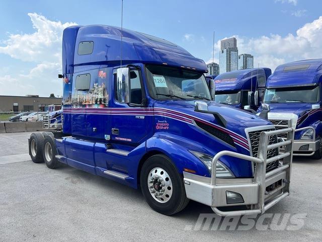 Volvo VNL760 وحدات الجر