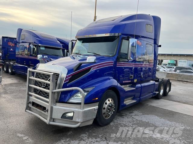 Volvo VNL760 وحدات الجر