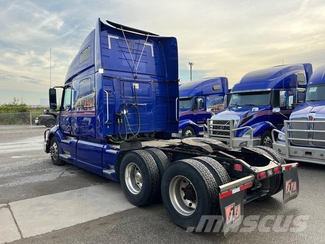 Volvo VNL760 وحدات الجر