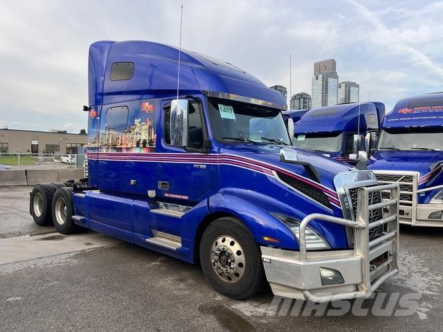 Volvo VNL760 وحدات الجر