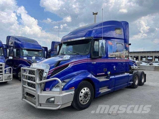 Volvo VNL760 وحدات الجر