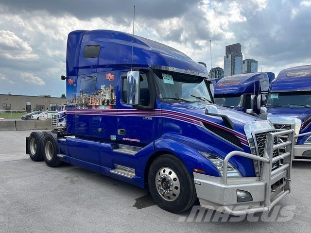 Volvo VNL760 وحدات الجر