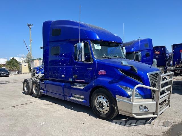 Volvo VNL760 وحدات الجر