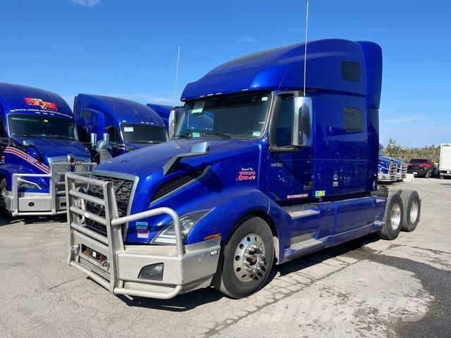 Volvo VNL760 وحدات الجر