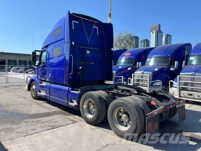 Volvo VNL760 وحدات الجر