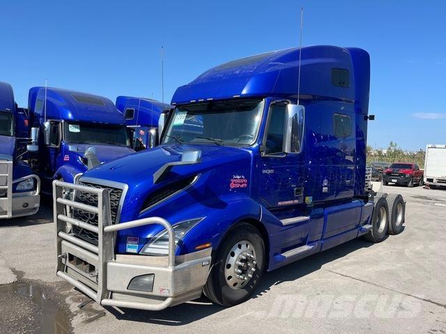 Volvo VNL760 وحدات الجر