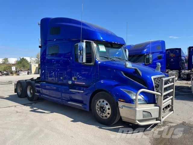 Volvo VNL760 وحدات الجر