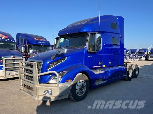 Volvo VNL760 وحدات الجر