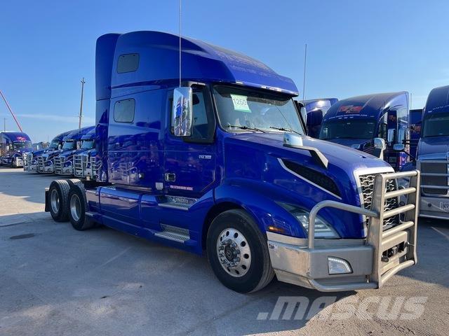 Volvo VNL760 وحدات الجر