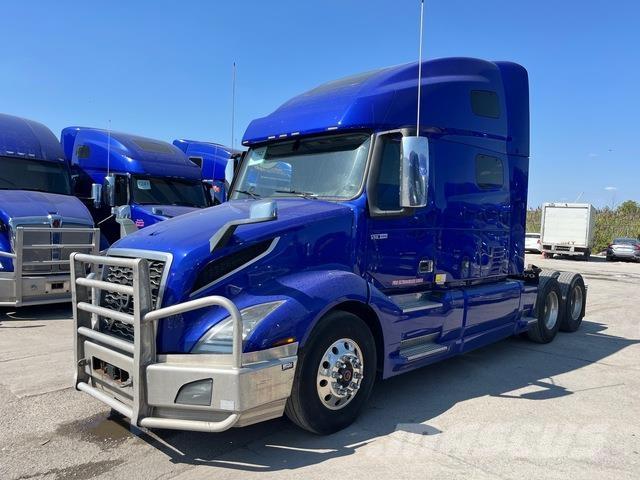 Volvo VNL760 وحدات الجر
