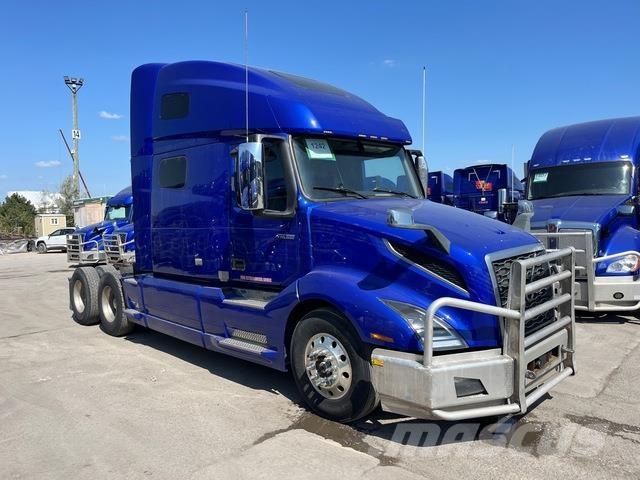 Volvo VNL760 وحدات الجر