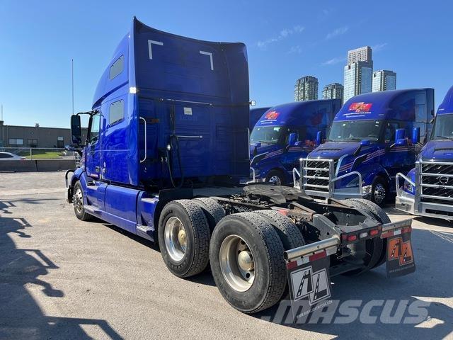 Volvo VNL760 وحدات الجر