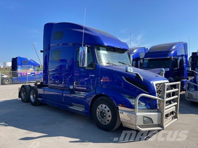 Volvo VNL760 وحدات الجر