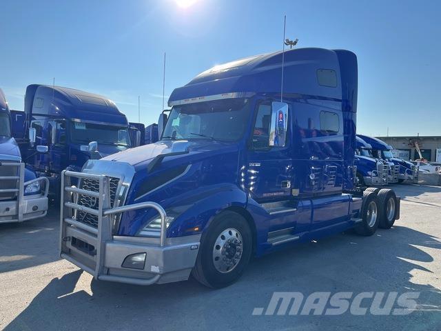 Volvo VNL760 وحدات الجر