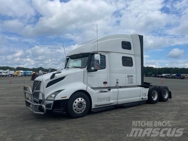 Volvo VNL860 وحدات الجر