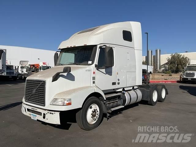 Volvo VNM وحدات الجر