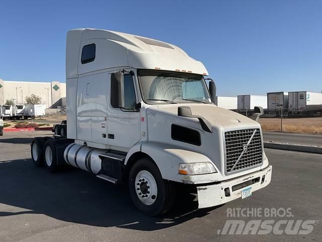 Volvo VNM وحدات الجر