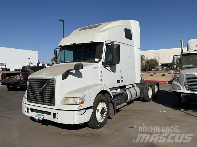 Volvo VNM وحدات الجر