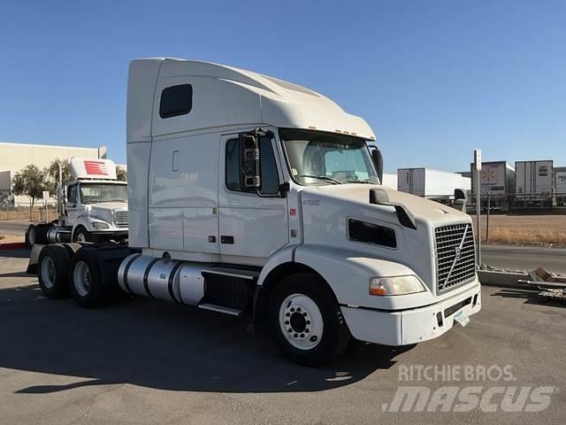 Volvo VNM وحدات الجر