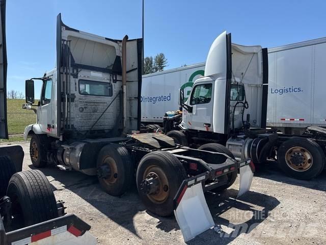 Volvo VNM وحدات الجر
