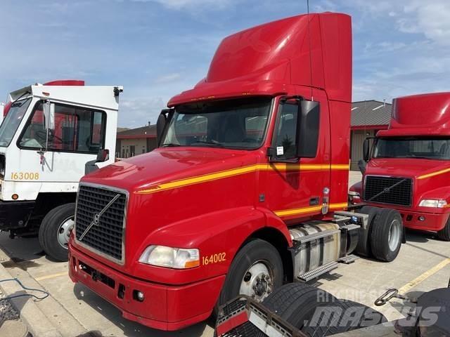 Volvo VNM وحدات الجر
