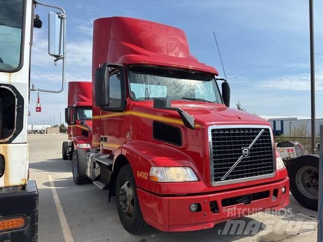 Volvo VNM وحدات الجر