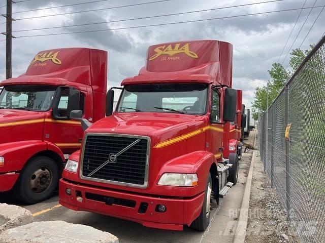 Volvo VNM وحدات الجر