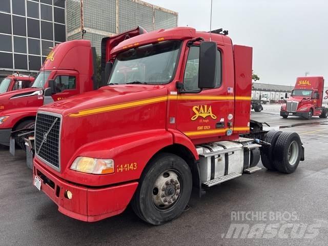Volvo VNM وحدات الجر