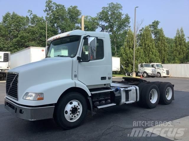 Volvo VNM وحدات الجر